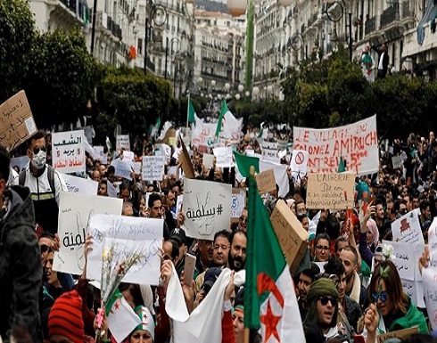 الجزائر.. قوى الحراك الطلابية تدعو لإضراب مفتوح