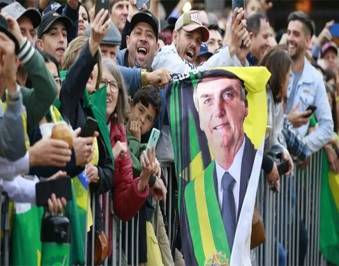 البرازيل.. العثور على وثائق تؤكد نوايا بولسونارو لقلب نتيجة الانتخابات البرازيل.. العثور على وثائق تؤكد نوايا بولسونارو لقلب نتيجة الانتخابات