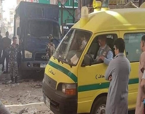 شاب يقتل أسرته بالمنيا.. ما سر "السحر الأسود"؟ شاب يقتل أسرته بالمنيا.. ما سر "السحر الأسود"؟