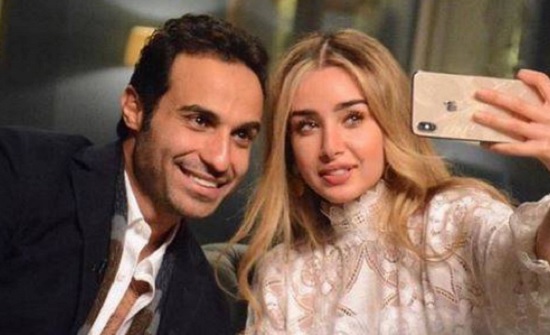 هنا الزاهد: دعابة الحمل ستصبح حقيقة قريبا هنا الزاهد: دعابة الحمل ستصبح حقيقة قريبا