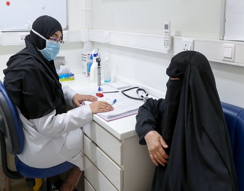 السعودية: 1877 إصابة بكورونا و3559 حالة شفاء خلال 24 ساعة السعودية: 1877 إصابة بكورونا و3559 حالة شفاء خلال 24 ساعة