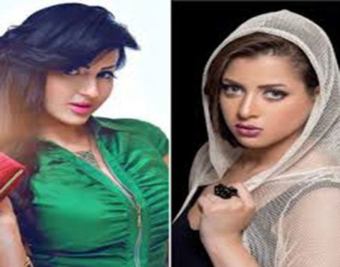القضاء المصري يصدر قرارا جديدا بحق منى فاروق وشيما الحاج في قضية الفيديو الفاضح القضاء المصري يصدر قرارا جديدا بحق منى فاروق وشيما الحاج في قضية الفيديو الفاضح