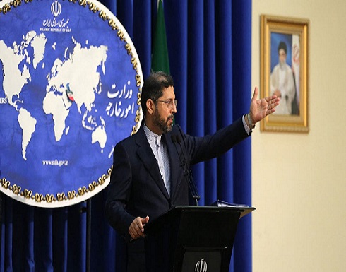 طهران لفرنسا: فلتعد أميركا أولاً إلى الاتفاق النووي طهران لفرنسا: فلتعد أميركا أولاً إلى الاتفاق النووي