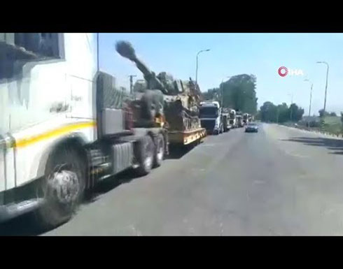 شاهد : تعزيزات اسرائيلية ضخمة الى حدود لبنان تحسبا لهجوم حزب الله شاهد : تعزيزات اسرائيلية ضخمة الى حدود لبنان تحسبا لهجوم حزب الله