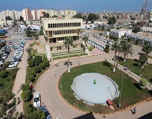 القائم بأعمال السفارة الأمريكية لدى ليبيا يزور بنغازي لبحث "الحصار المفروض على النفط" القائم بأعمال السفارة الأمريكية لدى ليبيا يزور بنغازي لبحث "الحصار المفروض على النفط"