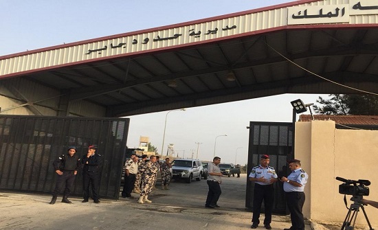 مصدر : أردنيون افرجت عنهم سوريا سيصلون اليوم إلى عمان مصدر : أردنيون افرجت عنهم سوريا سيصلون اليوم إلى عمان