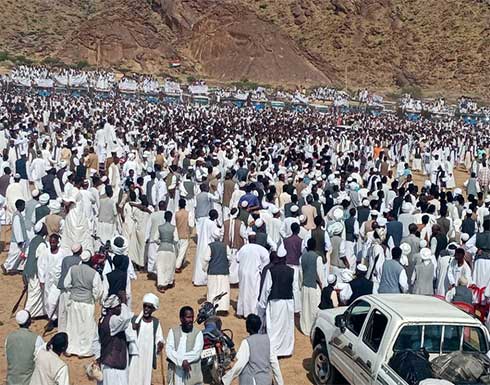 وفد حكومي برئاسة شمس الدين كباشي يغادر إلى شرق السودان غدًا الأحد وفد حكومي برئاسة شمس الدين كباشي يغادر إلى شرق السودان غدًا الأحد