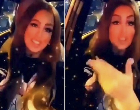 شاهد.. فتاة خليجية توثق تحرش شاب بها على الطريق شاهد.. فتاة خليجية توثق تحرش شاب بها على الطريق