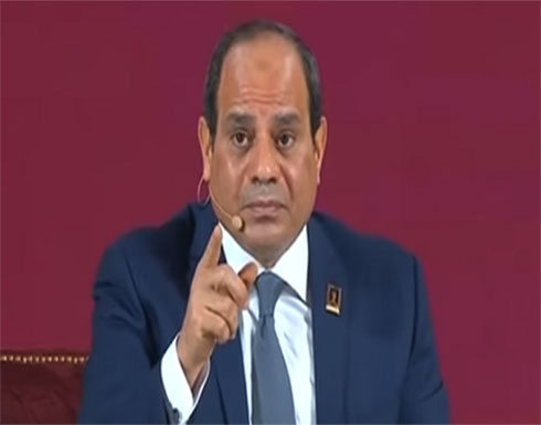 فيديو : السيسي يعلق على رقصة الـ كيكي فيديو : السيسي يعلق على رقصة الـ كيكي