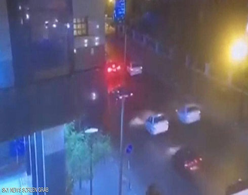 شاهد : كاميرا مراقبة ترصد التفجير المروع قرب معهد الأورام في مصر شاهد : كاميرا مراقبة ترصد التفجير المروع قرب معهد الأورام في مصر