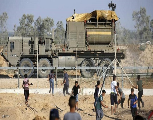 استشهاد فلسطيني برصاص إسرائيلي على حدود غزة استشهاد فلسطيني برصاص إسرائيلي على حدود غزة
