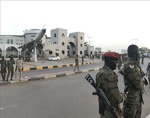 السودان .. قوى "الحرية والتغيير" تدين فض اعتصامين بالقوة في دارفور السودان .. قوى "الحرية والتغيير" تدين فض اعتصامين بالقوة في دارفور