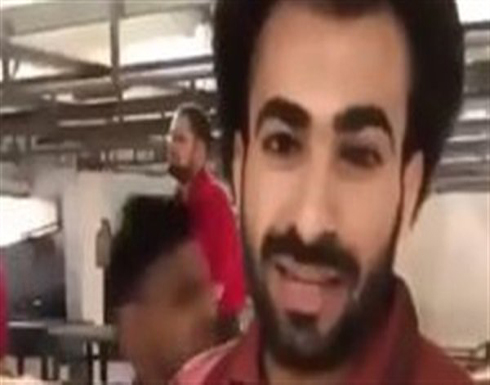 يخلق من الشبه أربعين.. صلاح في السلخانة بالكويت.. فيديو يخلق من الشبه أربعين.. صلاح في السلخانة بالكويت.. فيديو