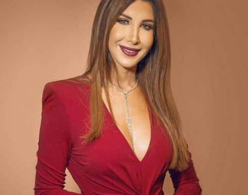 نانسي عجرم تتألق بإطلالة عصرية فى كواليس ذا فويس كيدز.. شاهد نانسي عجرم تتألق بإطلالة عصرية فى كواليس ذا فويس كيدز.. شاهد
