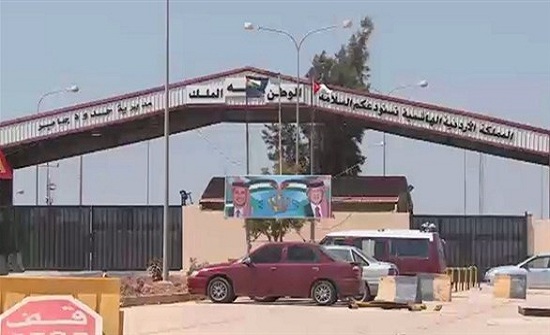 إعادة افتتاح معبر جابر مع سوريا رهن اتفاق ترتيبات العبور إعادة افتتاح معبر جابر مع سوريا رهن اتفاق ترتيبات العبور
