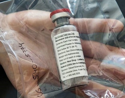 فيروس كورونا: موافقة أمريكية طارئة لاستخدام دواء الإيبولا فيروس كورونا: موافقة أمريكية طارئة لاستخدام دواء الإيبولا
