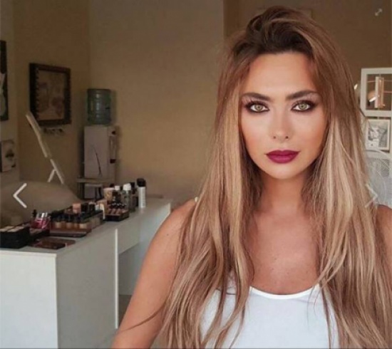 بالصورة.. علاقة حب حقيقية تجمع بين ستيفاني صليبا وهذا النجم الشهير؟