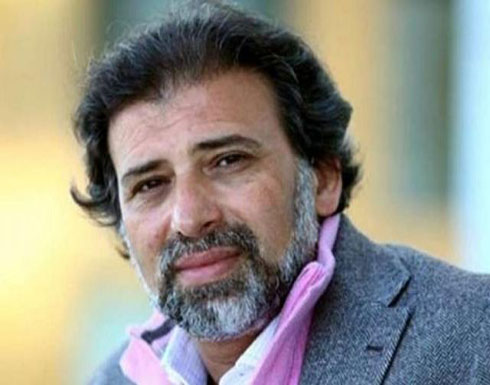 المخرج خالد يوسف يعلن عودته إلى مصر لحضور جنازة شقيقه المخرج خالد يوسف يعلن عودته إلى مصر لحضور جنازة شقيقه