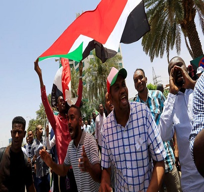 ترقب لعصيان مدني شامل في السودان ترقب لعصيان مدني شامل في السودان