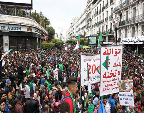 50 قضية فساد في الجزائر.. وتورط مسؤولين كبار 50 قضية فساد في الجزائر.. وتورط مسؤولين كبار