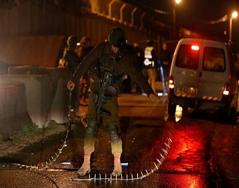 إصابة قائد بجيش الاحتلال بنابلس.. وتشييع جثمان الشهيد حامد إصابة قائد بجيش الاحتلال بنابلس.. وتشييع جثمان الشهيد حامد