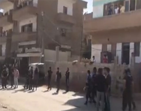 تفجير انتحاري في حي سكني بالقامشلي شرقي سوريا .. بالفيديو تفجير انتحاري في حي سكني بالقامشلي شرقي سوريا .. بالفيديو