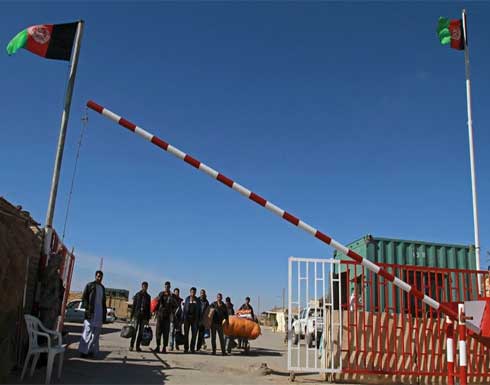 انفجار عبوة ناسفة بمدينة جلال آباد شرقى أفغانستان انفجار عبوة ناسفة بمدينة جلال آباد شرقى أفغانستان