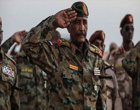 البرهان: لإسرائيل دور في رفع اسم السودان من "الدول الراعية للإرهاب" البرهان: لإسرائيل دور في رفع اسم السودان من "الدول الراعية للإرهاب"