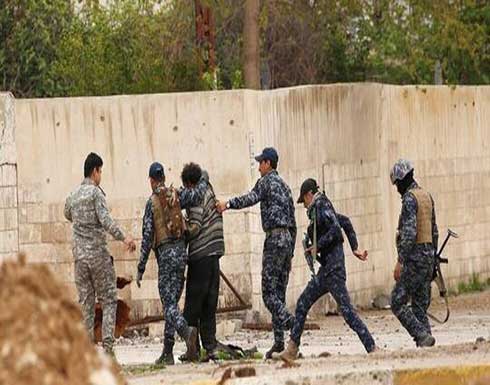 العراق.. القبض على "منسق ووالي الشمال" في "داعش" العراق.. القبض على "منسق ووالي الشمال" في "داعش"