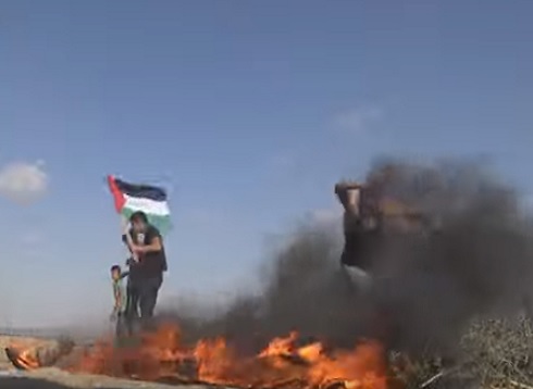 إصابة عشرات الفلسطينيين خلال قمع الجيش الإسرائيلي مسيرات العودة إصابة عشرات الفلسطينيين خلال قمع الجيش الإسرائيلي مسيرات العودة