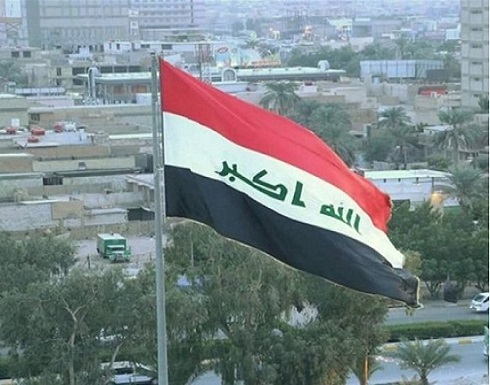 سقوط طائرة مسيّرة قرب مقر جهاز المخابرات ببغداد سقوط طائرة مسيّرة قرب مقر جهاز المخابرات ببغداد