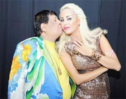 حل أزمة الميراث مع منار اللبنانية وأبناء شعبان عبد الرحيم ... شاهد حل أزمة الميراث مع منار اللبنانية وأبناء شعبان عبد الرحيم ... شاهد
