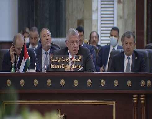 الملك: أمن واستقرار العراق من أمننا واستقرارنا جميعا الملك: أمن واستقرار العراق من أمننا واستقرارنا جميعا