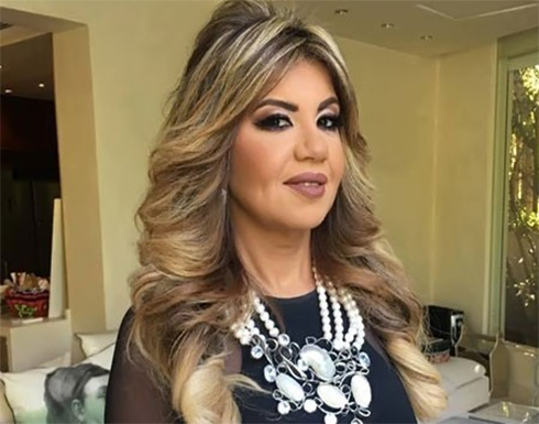 بوسي شلبي بـ"الريش الأبيض" في عرض أزياء هاني البحيري بوسي شلبي بـ"الريش الأبيض" في عرض أزياء هاني البحيري