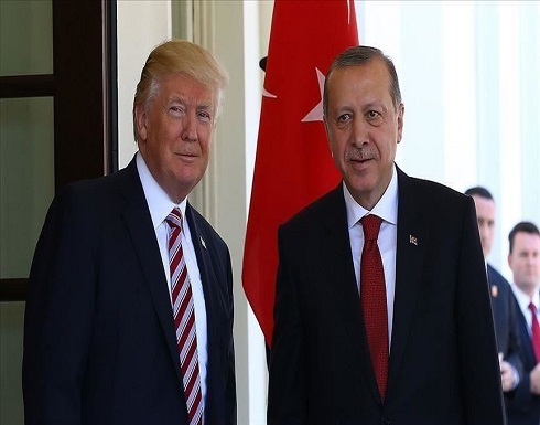 مستشارة الرئاسة التركية: أردوغان وترامب تفاهما حول عملية "نبع السلام" مستشارة الرئاسة التركية: أردوغان وترامب تفاهما حول عملية "نبع السلام"