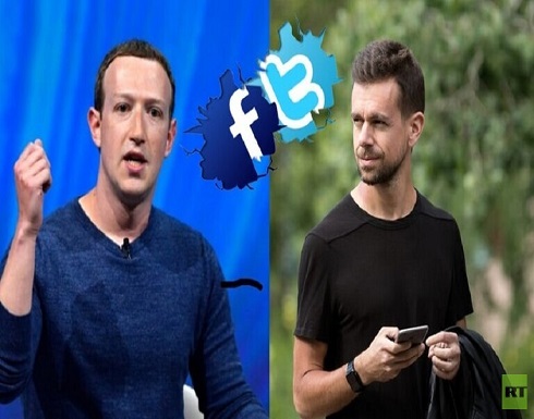 مؤسس "تويتر" يلغي متابعة مؤسس "فيسبوك" دون تبرير! مؤسس "تويتر" يلغي متابعة مؤسس "فيسبوك" دون تبرير!
