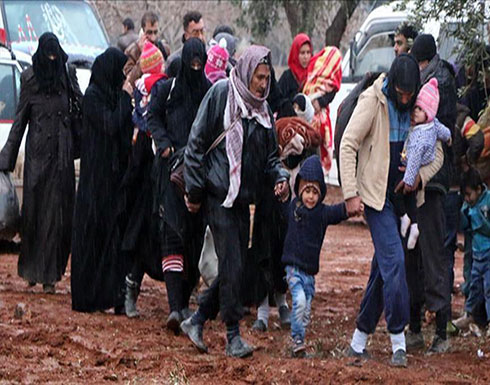 بغداد تغلق مخيماً للنازحين في محافظة كركوك بغداد تغلق مخيماً للنازحين في محافظة كركوك