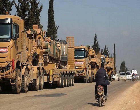 أردوغان يبحث مع مجلس الأمن القومي بدء عملية برية في سوريا أردوغان يبحث مع مجلس الأمن القومي بدء عملية برية في سوريا