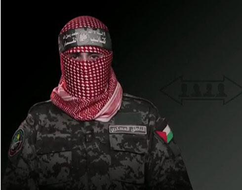 أبو عبيدة: انفجارٍ قادم بوجه الاحتلال أبو عبيدة: انفجارٍ قادم بوجه الاحتلال