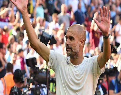 غوارديولا يطلب "لاعبا" لتدعيم مانشستر سيتي غوارديولا يطلب "لاعبا" لتدعيم مانشستر سيتي
