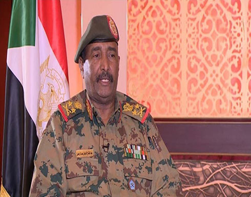 البرهان: اتفاق "الوثيقة الدستورية" انتظره السودانيون منذ الاستقلال البرهان: اتفاق "الوثيقة الدستورية" انتظره السودانيون منذ الاستقلال
