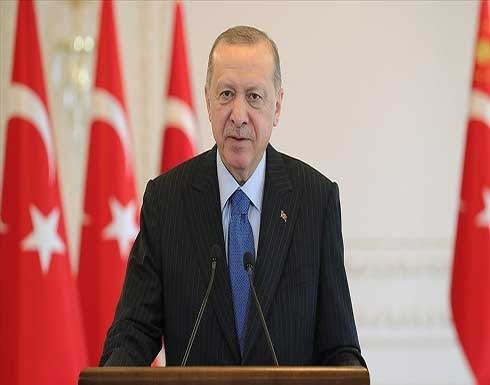 أردوغان: الاقتصاد التركي سيواصل طريقه وفق قواعد السوق الحر أردوغان: الاقتصاد التركي سيواصل طريقه وفق قواعد السوق الحر