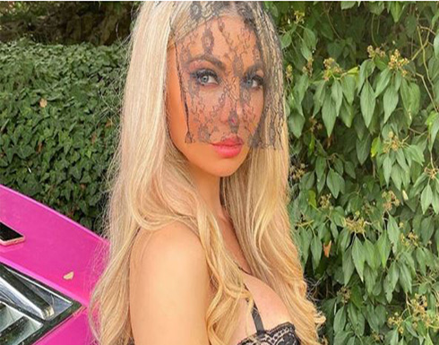ميريام كلينك تشعل مواقع التواصل بصورها المخلة على الثلج .. شاهد ميريام كلينك تشعل مواقع التواصل بصورها المخلة على الثلج .. شاهد