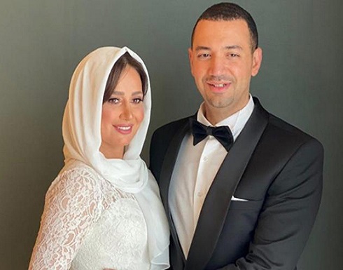 أول طلب من معز مسعود للفنانة حلا شيحة بعد زواجهما أول طلب من معز مسعود للفنانة حلا شيحة بعد زواجهما