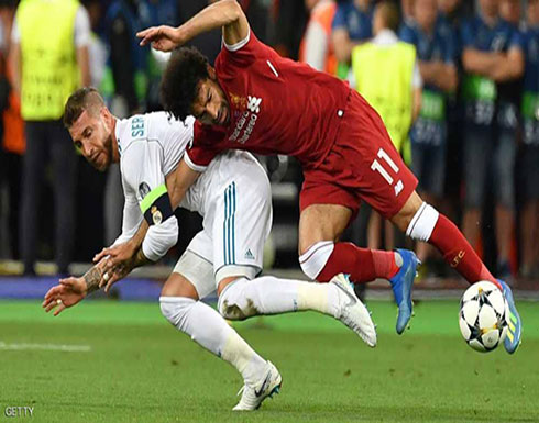 القائمة النهائية لمرشحي الكرة الذهبية.. صلاح ينافس راموس القائمة النهائية لمرشحي الكرة الذهبية.. صلاح ينافس راموس