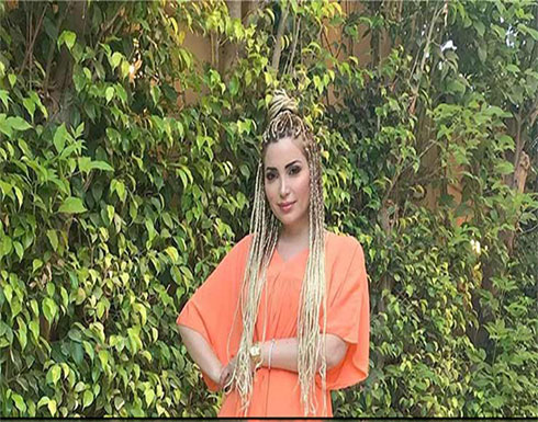 صور : نسرين طافش بضفائر الراستا صور : نسرين طافش بضفائر الراستا