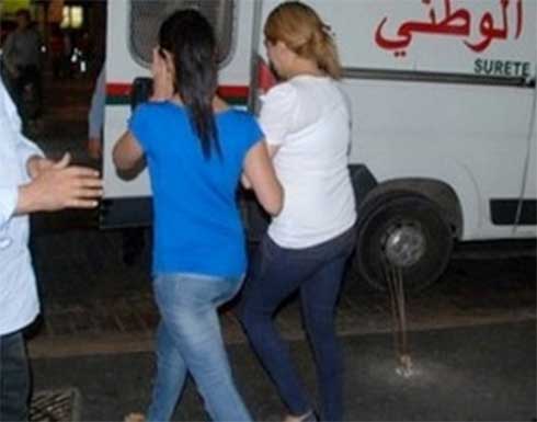ضبط شاب وسيدتين لنشرهم فيديوهات منافية للآداب بمصر ضبط شاب وسيدتين لنشرهم فيديوهات منافية للآداب بمصر