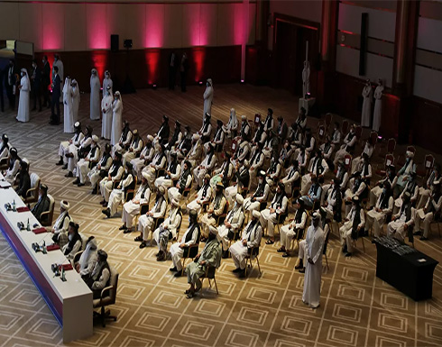 وزير الخارجية الأفغاني: كابول لم تحدد موعدا نهائيا للمشاركة في محادثات السلام مع طالبان وزير الخارجية الأفغاني: كابول لم تحدد موعدا نهائيا للمشاركة في محادثات السلام مع طالبان