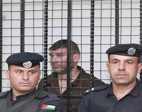 الأسرى الأردنيون يطالبون بمبادلتهم بالمتسلل الإسرائيلي الأسرى الأردنيون يطالبون بمبادلتهم بالمتسلل الإسرائيلي