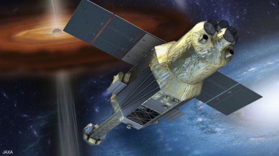 اليابان تتخلى عن قمر صناعي "ضائع"